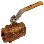 Imported Brass Ball Valve